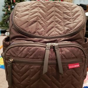 Skip Hop Diaper Bag